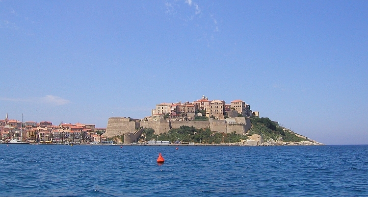 Festung Calvi